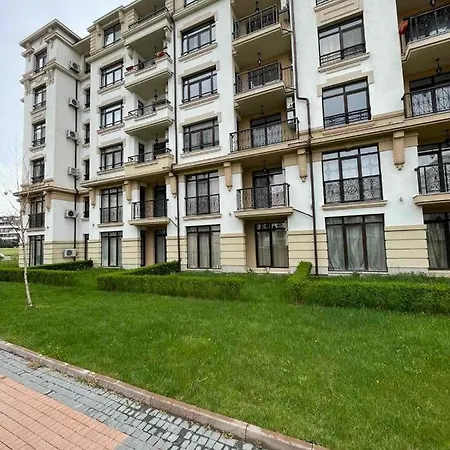 Apartment Aivazovski Park - Sp Pomorie