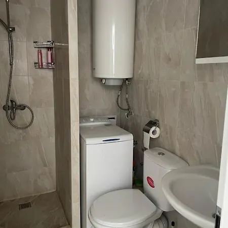 Aivazovski Park - Sp Pomorie