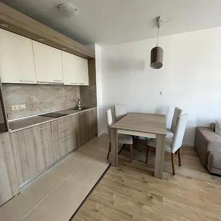 Aivazovski Park - Sp Apartment Pomorie