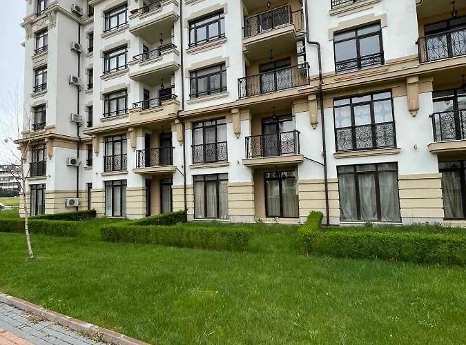 Apartment Aivazovski Park - Sp Pomorie