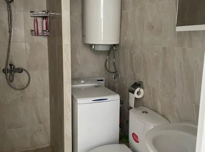 Aivazovski Park - Sp Pomorie