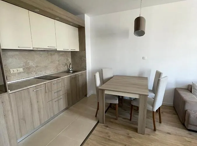 Aivazovski Park - Sp Apartment Pomorie